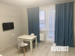 Студия квартира, на длительный срок, 32м2, 19/20 этаж