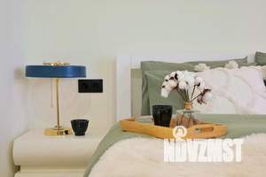 2-к квартира, посуточно, 40м2, 1/10 этаж