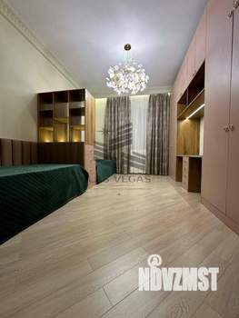 3-к квартира, на длительный срок, 105м2, 11/19 этаж