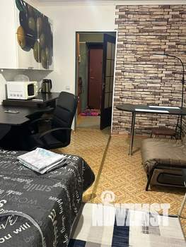 Студия квартира, посуточно, 20м2, 4/9 этаж