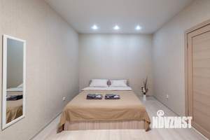 1-к квартира, посуточно, 47м2, 1/1 этаж