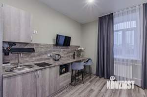 1-к квартира, посуточно, 22м2, 1/1 этаж