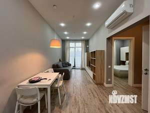 2-к квартира, на длительный срок, 45м2, 2/4 этаж