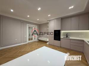 1-к квартира, на длительный срок, 50м2, 12/20 этаж