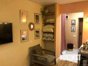 Студия квартира, посуточно, 18м2, 2/5 этаж