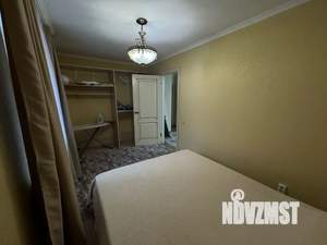 2-к квартира, посуточно, 58м2, 2/5 этаж