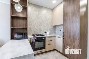 1-к квартира, посуточно, 41м2, 6/10 этаж