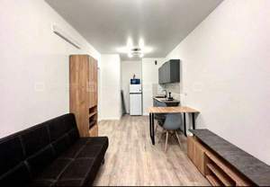 1-к квартира, на длительный срок, 31м2, 2/5 этаж