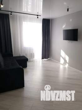 1-к квартира, посуточно, 55м2, 7/12 этаж