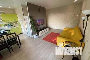 2-к квартира, посуточно, 45м2, 5/5 этаж