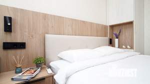 1-к квартира, посуточно, 46м2, 5/26 этаж