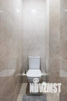 1-к квартира, посуточно, 45м2, 9/19 этаж