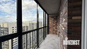 2-к квартира, на длительный срок, 44м2, 16/22 этаж