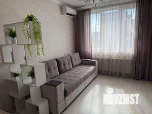 1-к квартира, посуточно, 48м2, 18/24 этаж