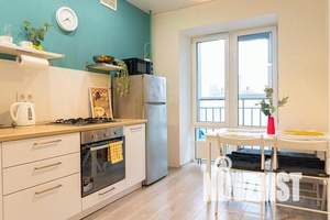 1-к квартира, посуточно, 41м2, 9/10 этаж