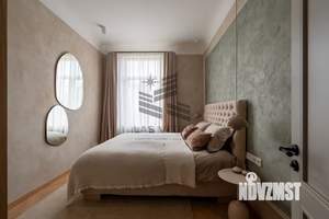 3-к квартира, на длительный срок, 90м2, 5/6 этаж
