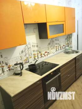 1-к квартира, на длительный срок, 39м2, 4/19 этаж