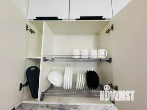 Студия квартира, посуточно, 33м2, 6/24 этаж