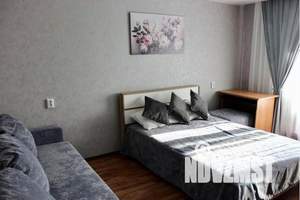 1-к квартира, посуточно, 44м2, 10/10 этаж