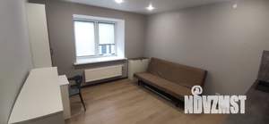 Студия квартира, на длительный срок, 25м2, 6/11 этаж