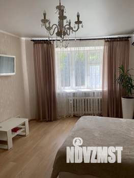 1-к квартира, посуточно, 42м2, 2/9 этаж