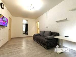 2-к квартира, посуточно, 48м2, 1/5 этаж