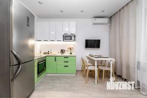 1-к квартира, посуточно, 30м2, 1/1 этаж