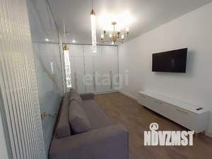 1-к квартира, на длительный срок, 40м2, 6/20 этаж