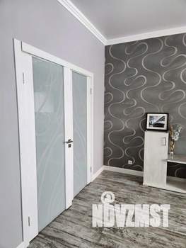 1-к квартира, посуточно, 50м2, 1/1 этаж