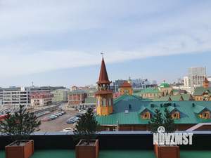 1-к квартира, на длительный срок, 57м2, 4/23 этаж