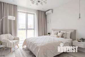 1-к квартира, посуточно, 37м2, 9/9 этаж