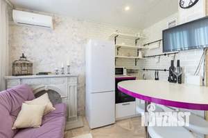 1-к квартира, посуточно, 32м2, 12/24 этаж