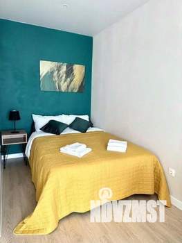 1-к квартира, посуточно, 36м2, 1/1 этаж