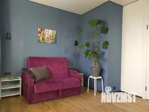 1-к квартира, посуточно, 35м2, 1/1 этаж