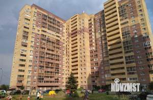 1-к квартира, на длительный срок, 40м2, 8/18 этаж