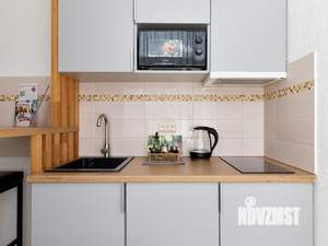 1-к квартира, посуточно, 25м2, 1/1 этаж