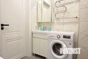 1-к квартира, посуточно, 40м2, 7/17 этаж