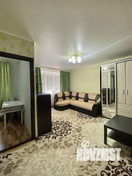 1-к квартира, на длительный срок, 34м2, 1/5 этаж
