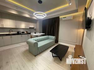 3-к квартира, на длительный срок, 80м2, 11/17 этаж