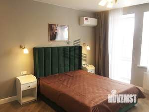 1-к квартира, на длительный срок, 45м2, 6/18 этаж