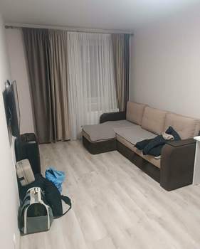 1-к квартира, на длительный срок, 38м2, 11/14 этаж