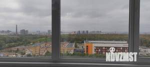 Студия квартира, на длительный срок, 17м2, 14/17 этаж