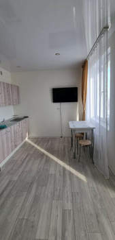 Студия квартира, на длительный срок, 30м2, 7/8 этаж