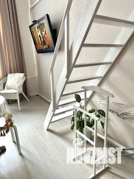 Студия квартира, посуточно, 34м2, 2/2 этаж