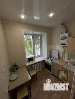 2-к квартира, на длительный срок, 45м2, 4/4 этаж