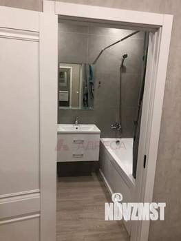 Студия квартира, на длительный срок, 30м2, 9/18 этаж