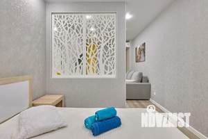 1-к квартира, посуточно, 55м2, 1/1 этаж
