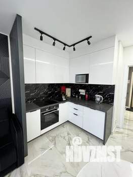 1-к квартира, посуточно, 43м2, 11/25 этаж