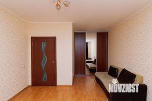 1-к квартира, посуточно, 45м2, 2/10 этаж