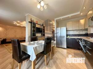 3-к квартира, на длительный срок, 109м2, 5/10 этаж